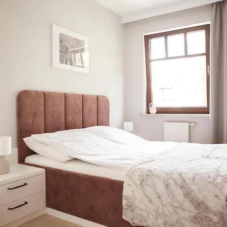 Apartament Sopocka Zatoka סופוט