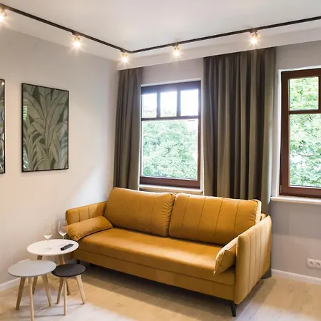 דירה Apartament Sopocka Zatoka סופוט