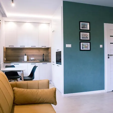 Apartament Sopocka Zatoka * סופוט