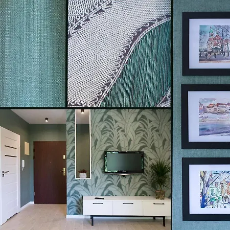 דירה Apartament Sopocka Zatoka