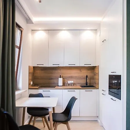 דירה Apartament Sopocka Zatoka סופוט