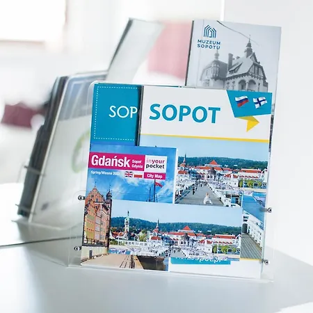Apartament Sopocka Zatoka * סופוט